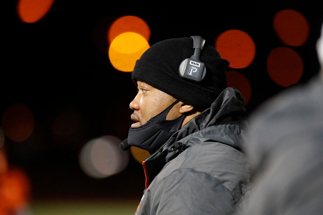 Bennett Lancaster Football